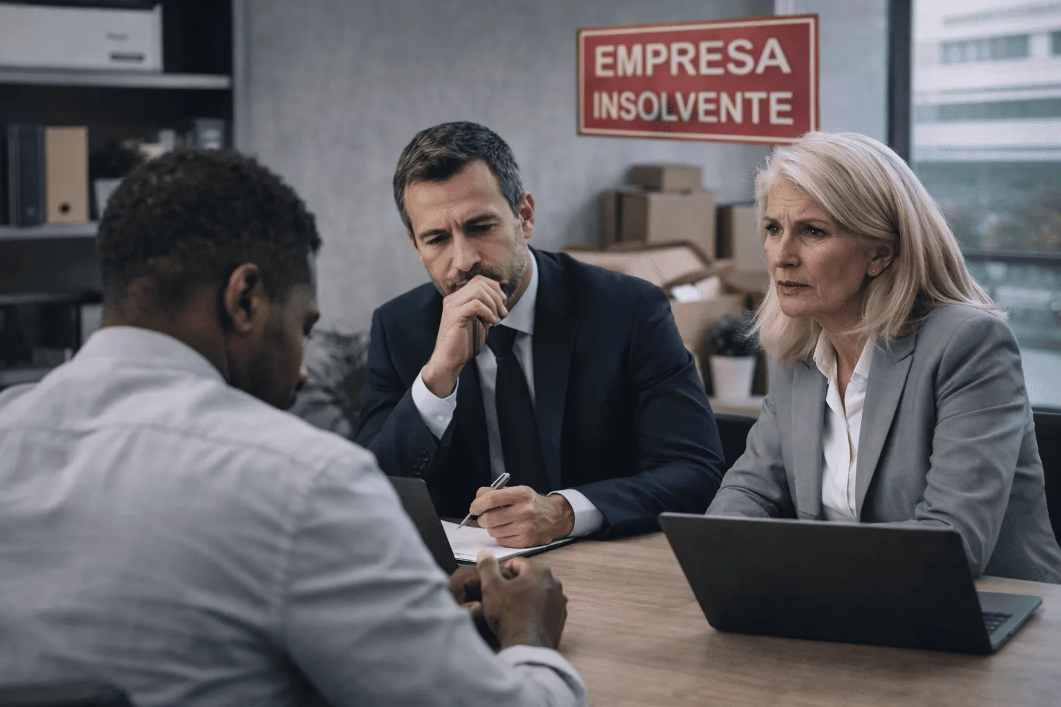 Recuperação e Reestruturação de Empresas